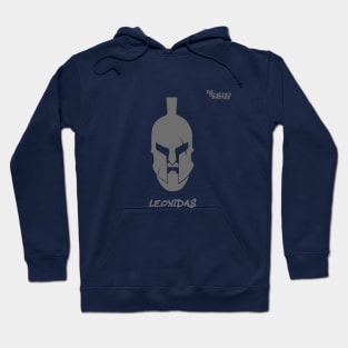 Big Bearded Badass Leonidas! Hoodie